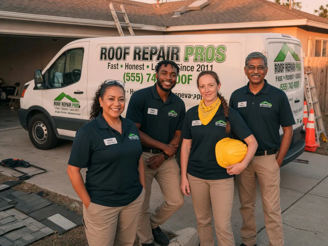 Roof Repair company in Delta, LA